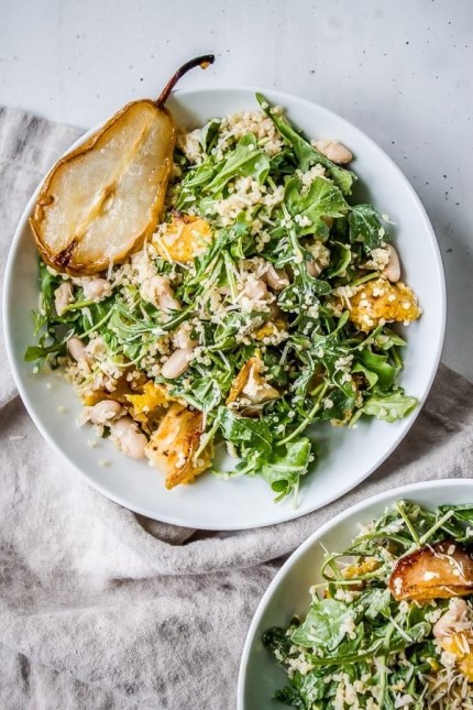 Fall Salads To Bring To Work ASAP | Cartageous.com/Blog