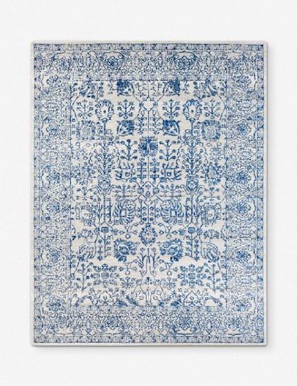 15 Classic Blue Home Decor Picks For The New Year | InStyleRooms.com/Blog