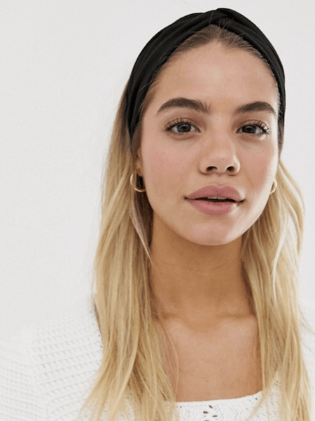 Chic Headbands To Hide That Second (and Third) Day Hair | The-E-Tailer.com/Blog