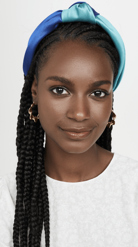 Chic Headbands To Hide That Second (and Third) Day Hair | The-E-Tailer.com/Blog
