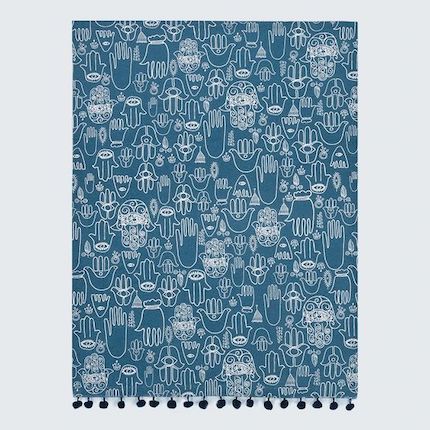 15 Classic Blue Home Decor Picks For The New Year | InStyleRooms.com/Blog