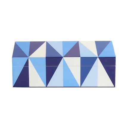 15 Classic Blue Home Decor Picks For The New Year | InStyleRooms.com/Blog