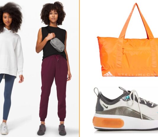 Travel in Style with These Chic Athleisure Picks