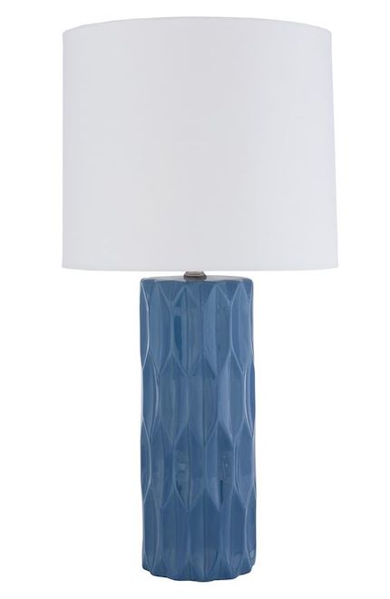 15 Classic Blue Home Decor Picks For The New Year | InStyleRooms.com/Blog