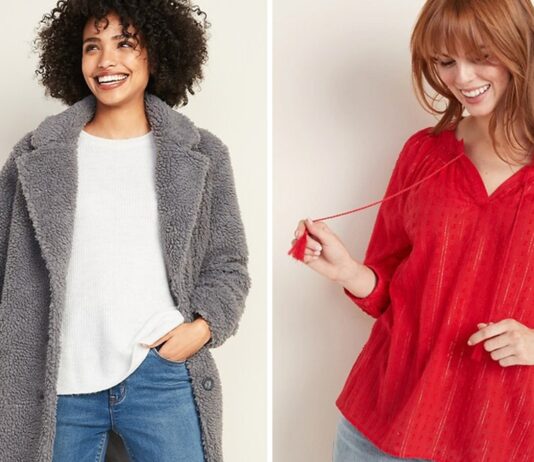 Black Friday Fashion, Shoe and Beauty Deals