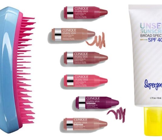 Don’t Leave Home Without These Travel Size Beauty Products