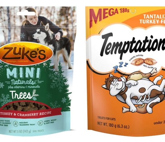 15 Delicious Turkey Treats From Chewy.com