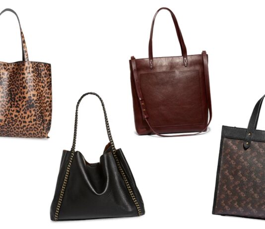 Work-Ready Bags to Tote Around In and Outside the Office